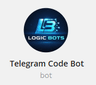 بوت إدارة قنوات ومجموعات Telegram