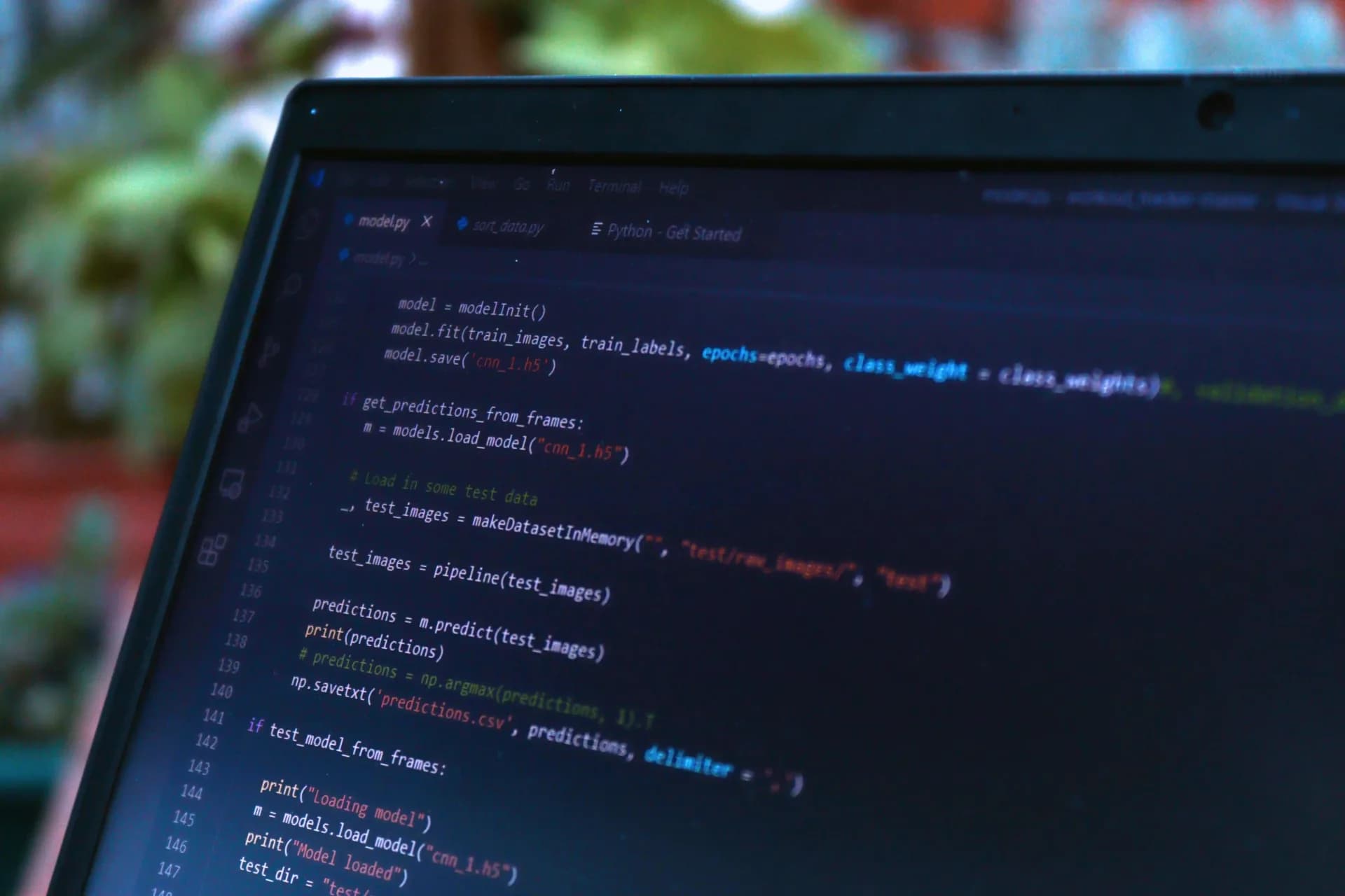 برمجة برامج Python — أدوات وأتمتة مخصصة